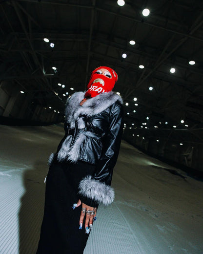 DE LUXE SKI MASK | Sprayground Featured