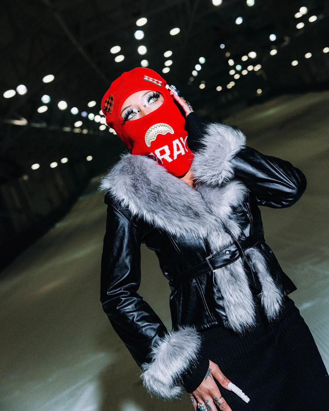 DE LUXE SKI MASK | Sprayground Featured