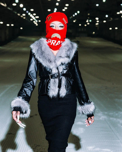 DE LUXE SKI MASK | Sprayground Featured