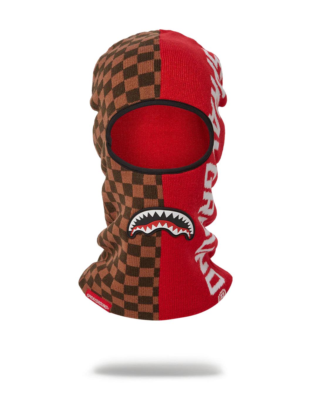 SPLIT CREATE SKI MASK | Sprayground Popular