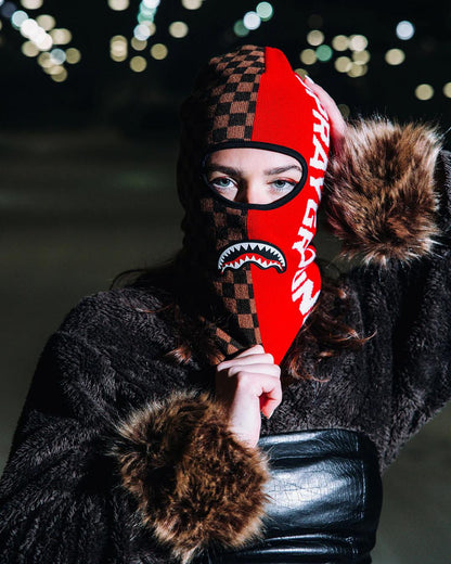 SPLIT CREATE SKI MASK | Sprayground Popular
