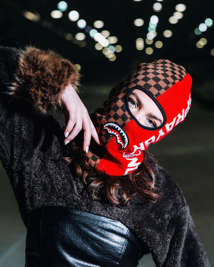SPLIT CREATE SKI MASK | Sprayground Popular