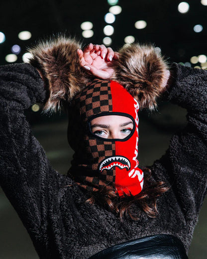 SPLIT CREATE SKI MASK | Sprayground Popular
