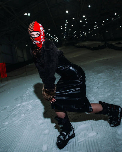SPLIT CREATE SKI MASK | Sprayground Popular