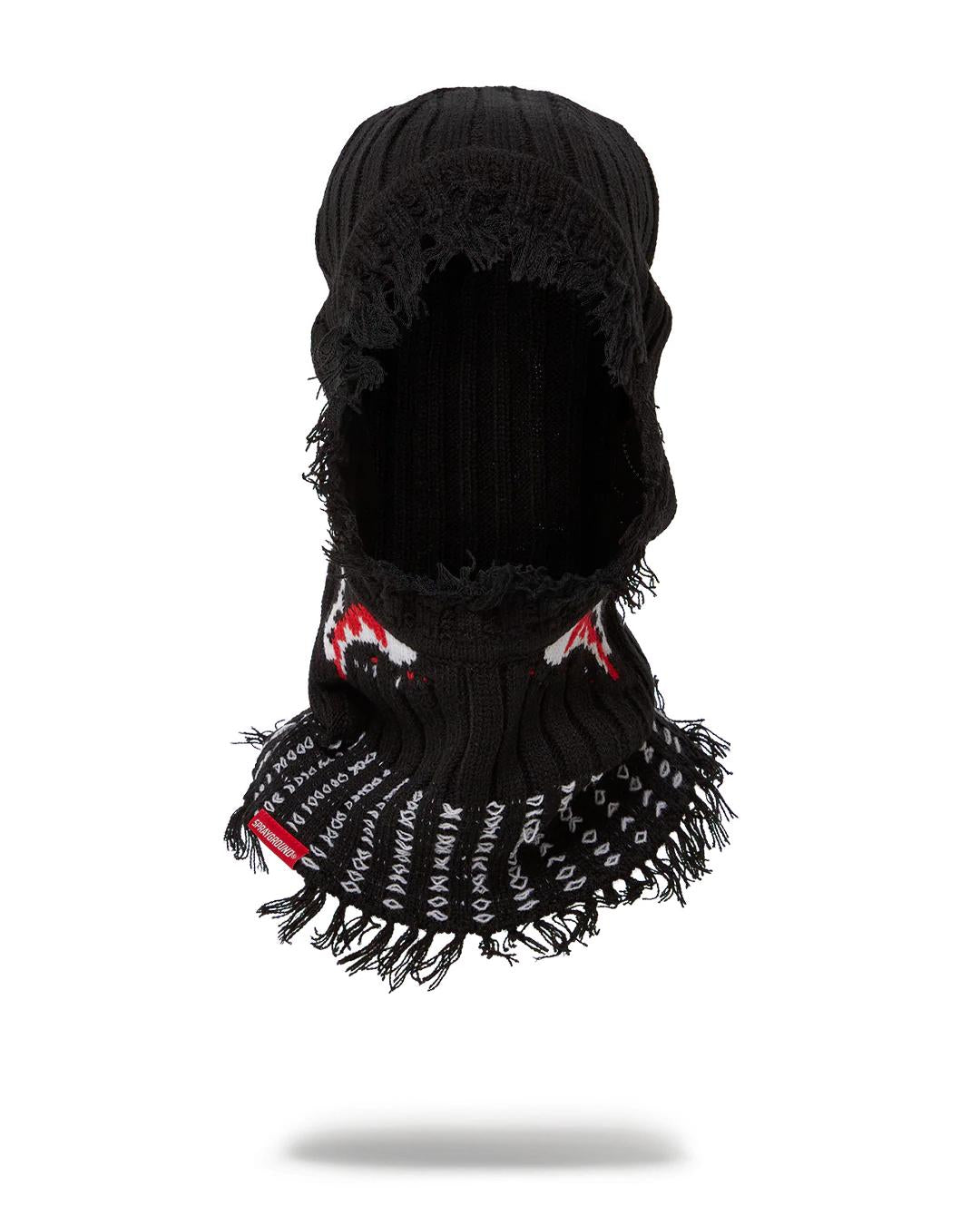 BOHEMIAN FULL FACE SKI MASK | Sprayground Trending