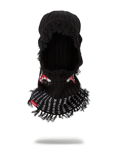 BOHEMIAN FULL FACE SKI MASK | Sprayground Trending