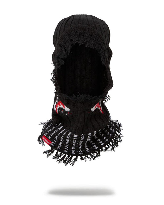 BOHEMIAN FULL FACE SKI MASK | Sprayground Trending