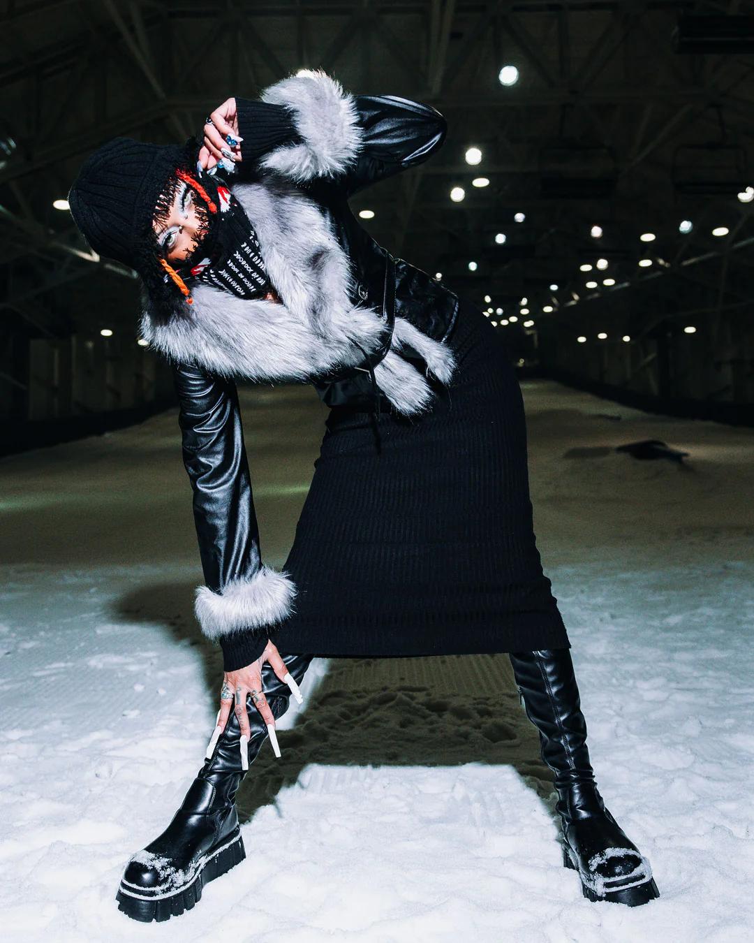 BOHEMIAN FULL FACE SKI MASK | Sprayground Trending