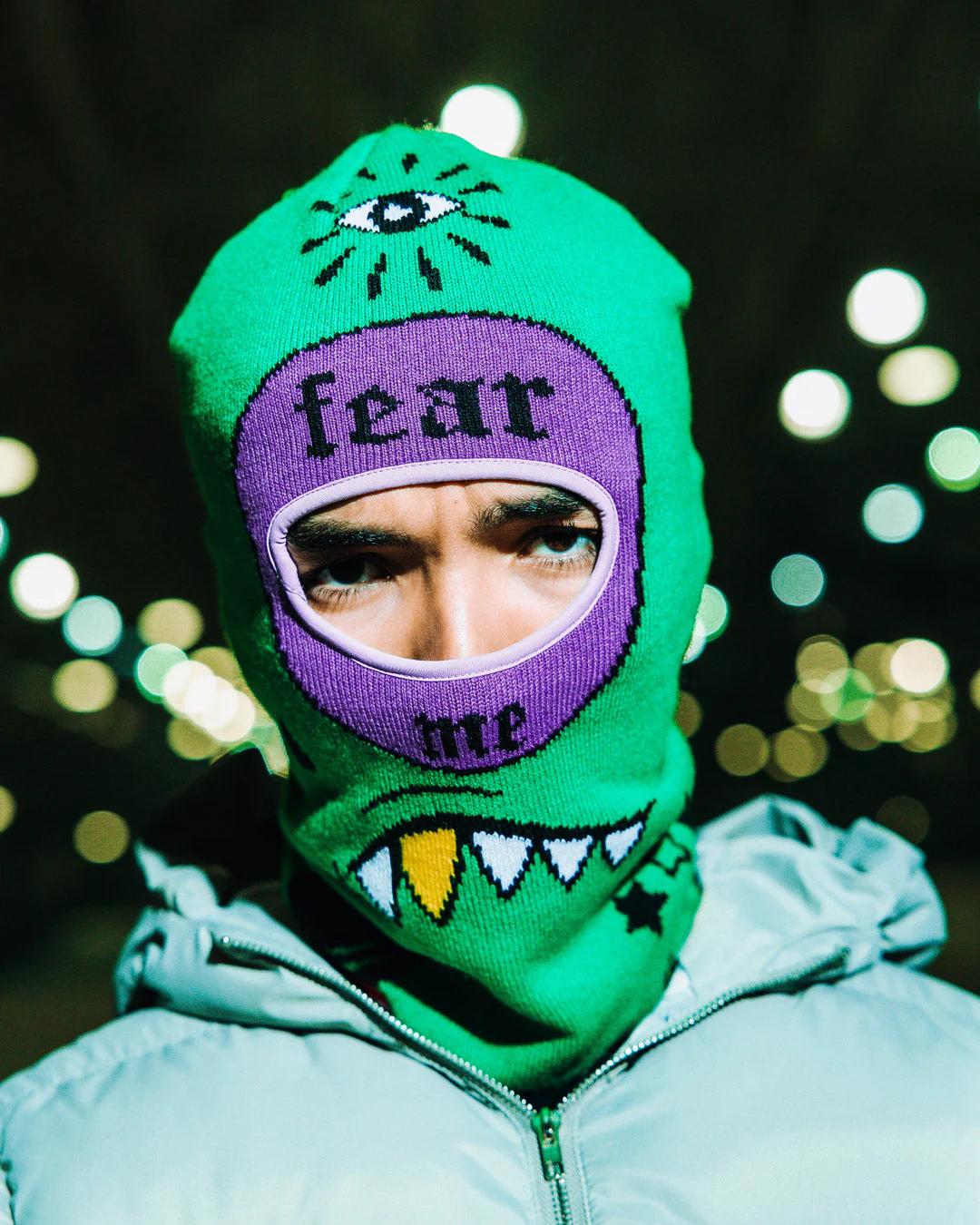 FAR OUT SKI MASK | Sprayground Best Seller