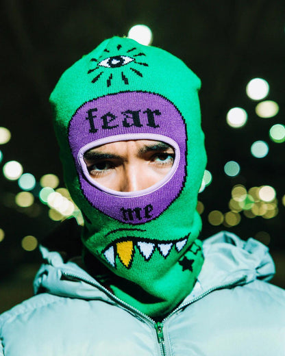 FAR OUT SKI MASK | Sprayground Best Seller
