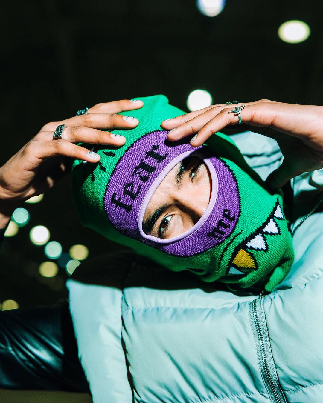 FAR OUT SKI MASK | Sprayground Best Seller