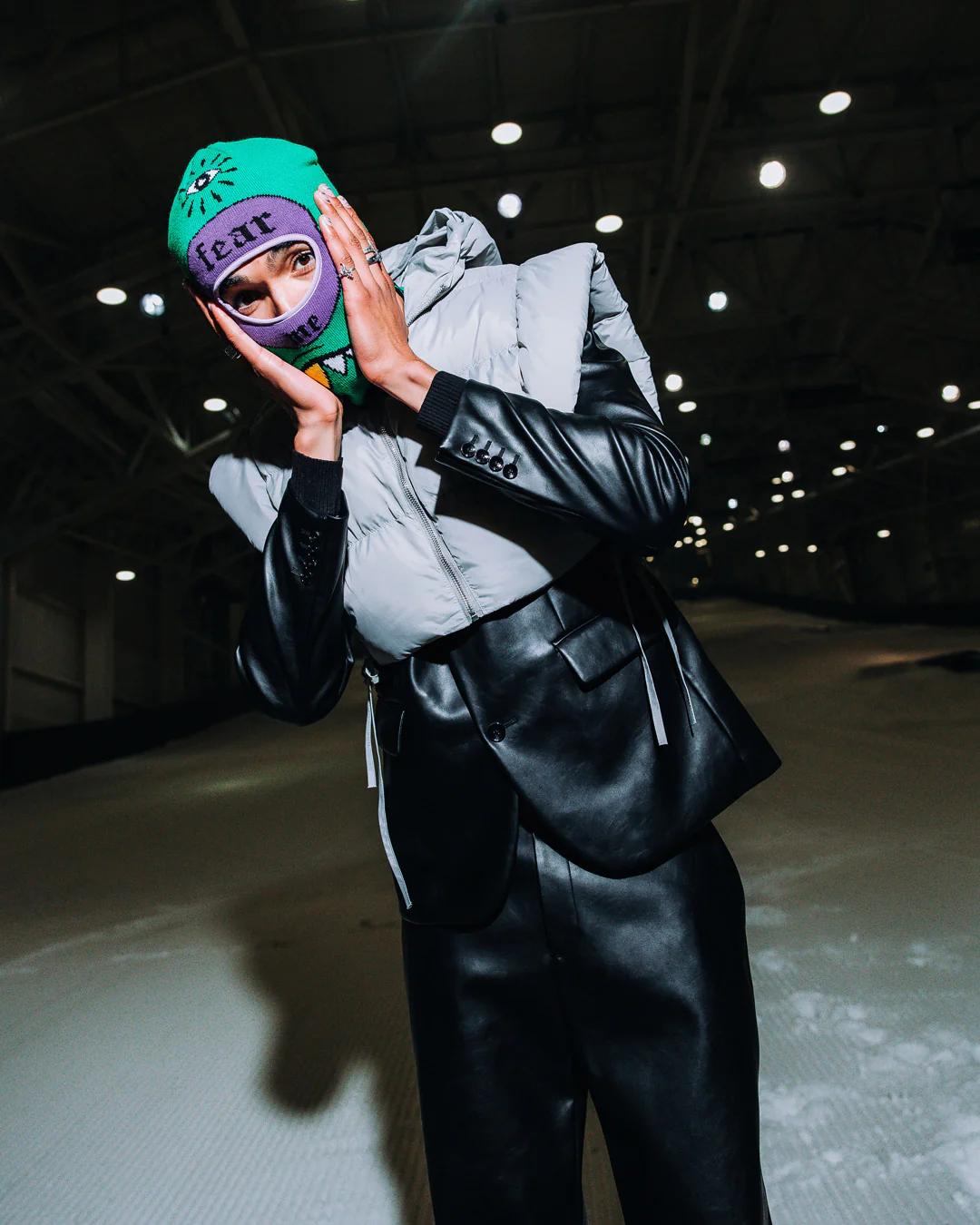 FAR OUT SKI MASK | Sprayground Best Seller