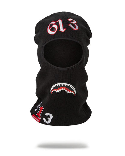 613 MEAN & CLEAN SKI MASK | Sprayground Recommended