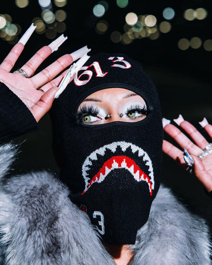 613 MEAN & CLEAN SKI MASK | Sprayground Recommended