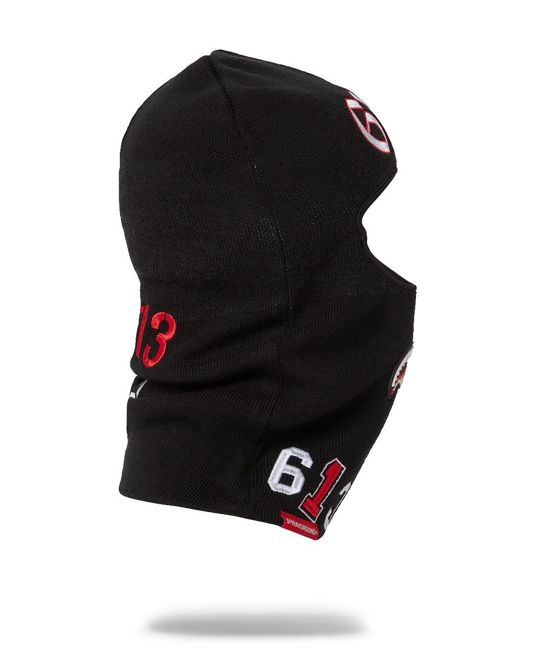 613 MEAN & CLEAN SKI MASK | Sprayground Recommended