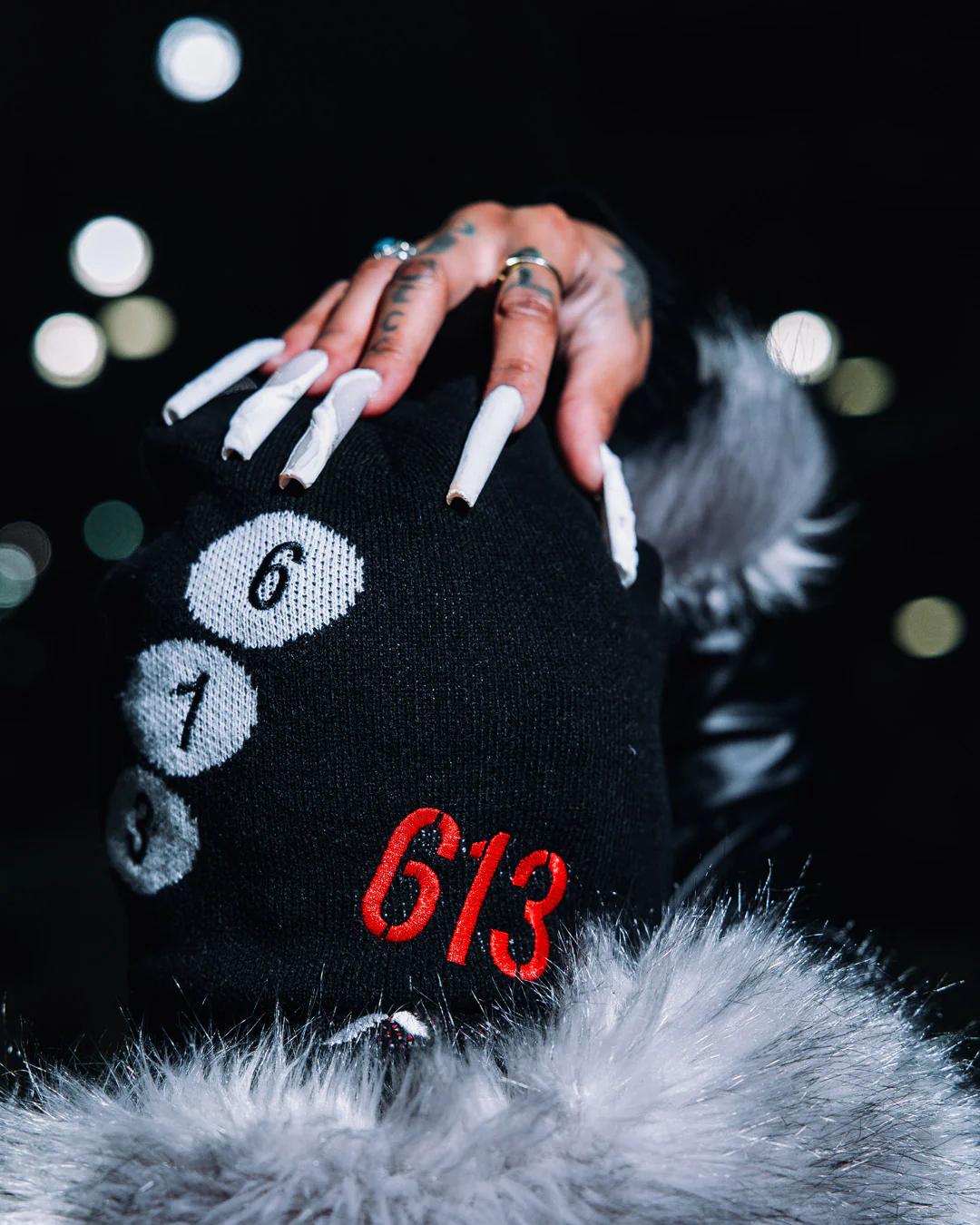 613 MEAN & CLEAN SKI MASK | Sprayground Recommended