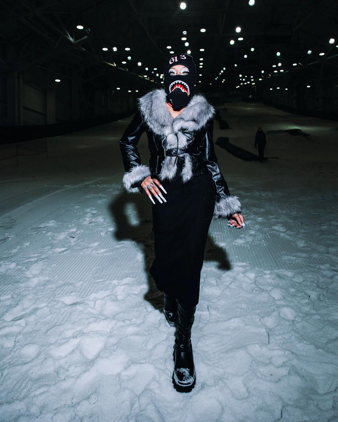 613 MEAN & CLEAN SKI MASK | Sprayground Recommended