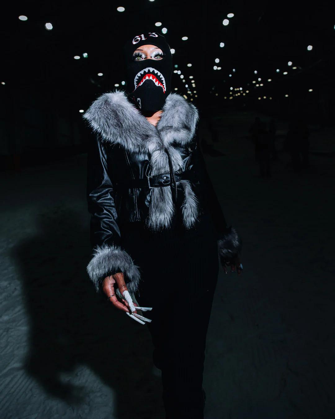 613 MEAN & CLEAN SKI MASK | Sprayground Recommended