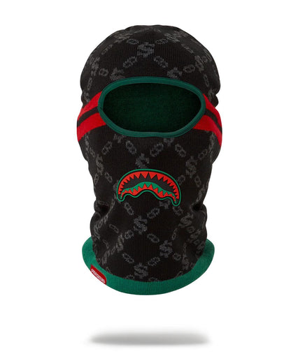 DINERO SKI MASK | Sprayground Essential