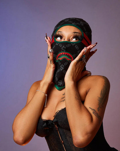 DINERO SKI MASK | Sprayground Essential