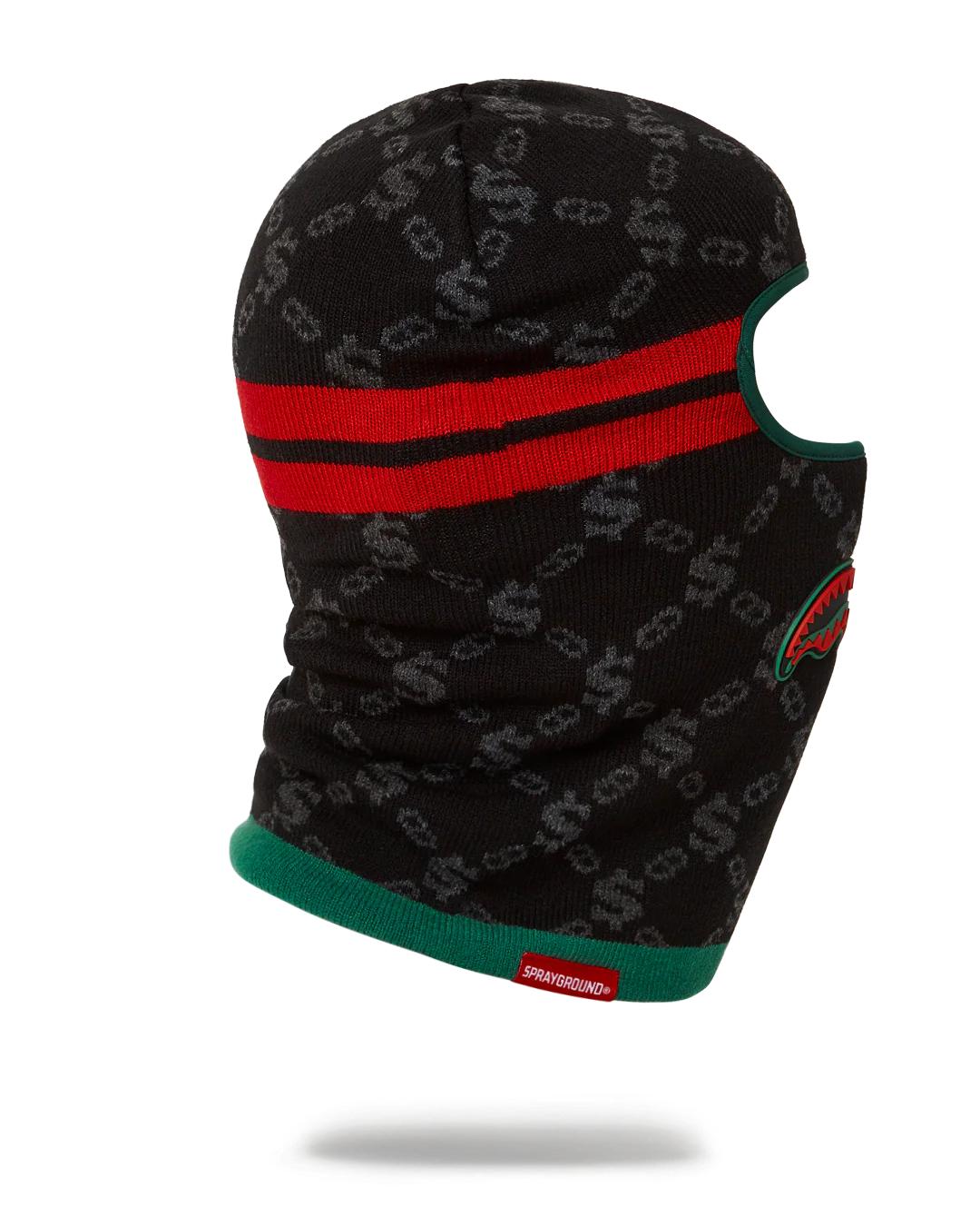 DINERO SKI MASK | Sprayground Essential