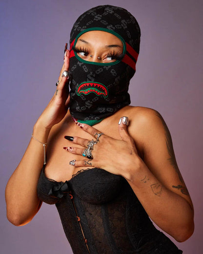 DINERO SKI MASK | Sprayground Essential