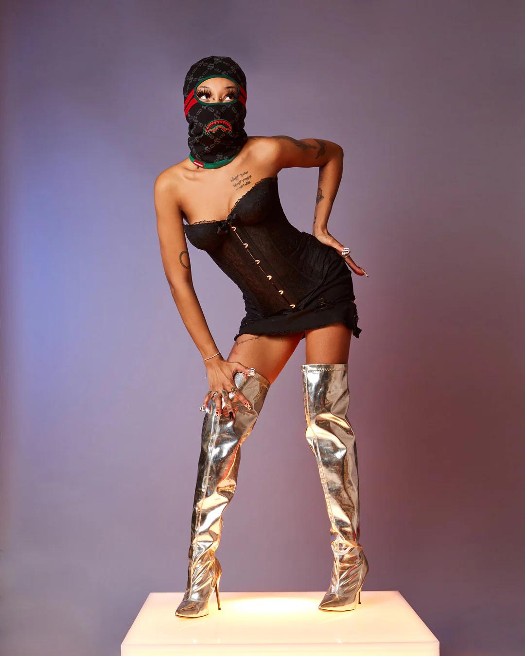 DINERO SKI MASK | Sprayground Essential