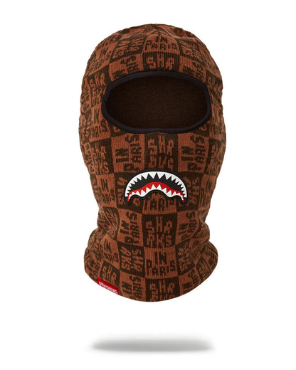 FRENZY SHARK SKI MASK | Sprayground Value