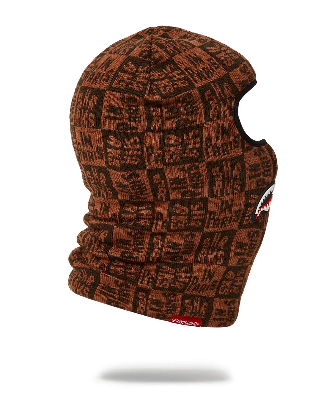 FRENZY SHARK SKI MASK | Sprayground Value