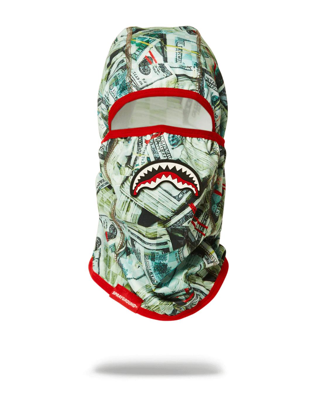 MAMA I MADE IT PULL DOWN SKI MASK | Sprayground Great Value