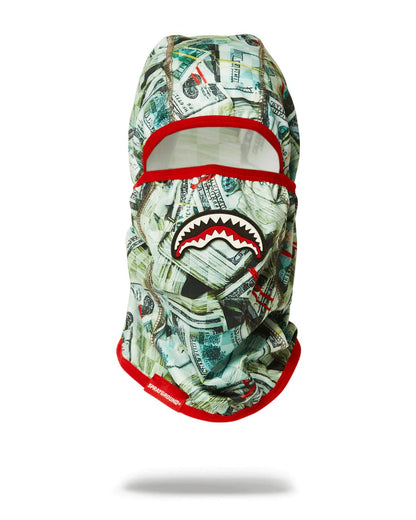 MAMA I MADE IT PULL DOWN SKI MASK | Sprayground Great Value