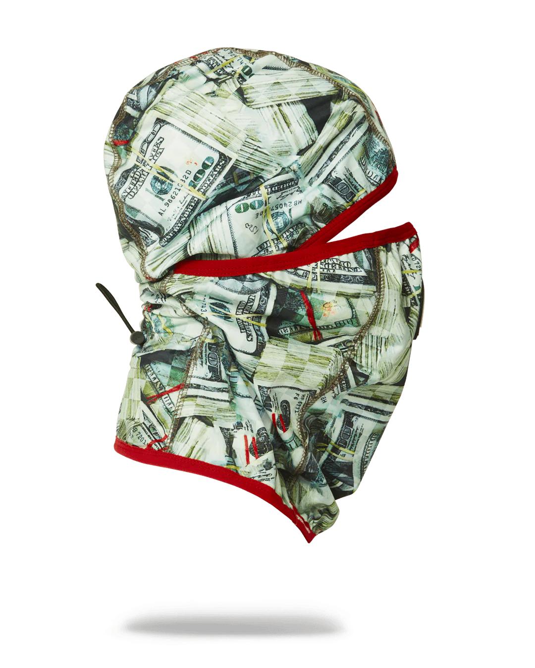 MAMA I MADE IT PULL DOWN SKI MASK | Sprayground Great Value