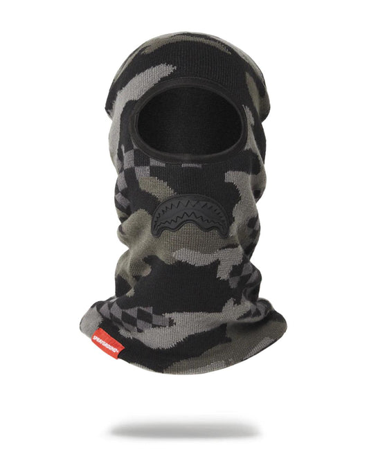 3AM NEVER SLEEP SKI MASK | Sprayground Latest