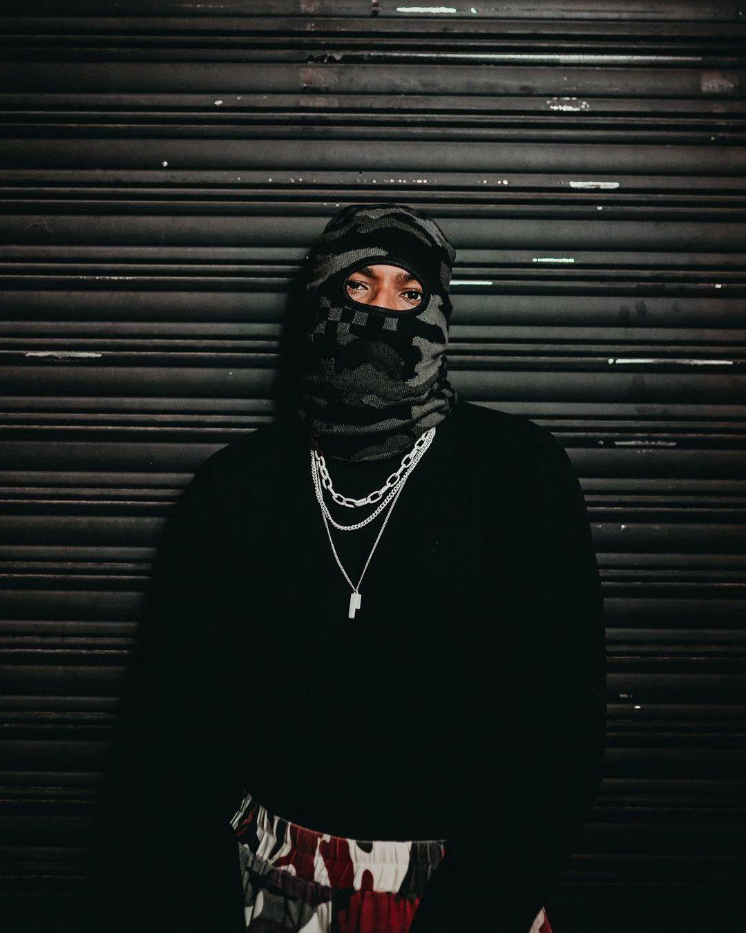3AM NEVER SLEEP SKI MASK | Sprayground Latest