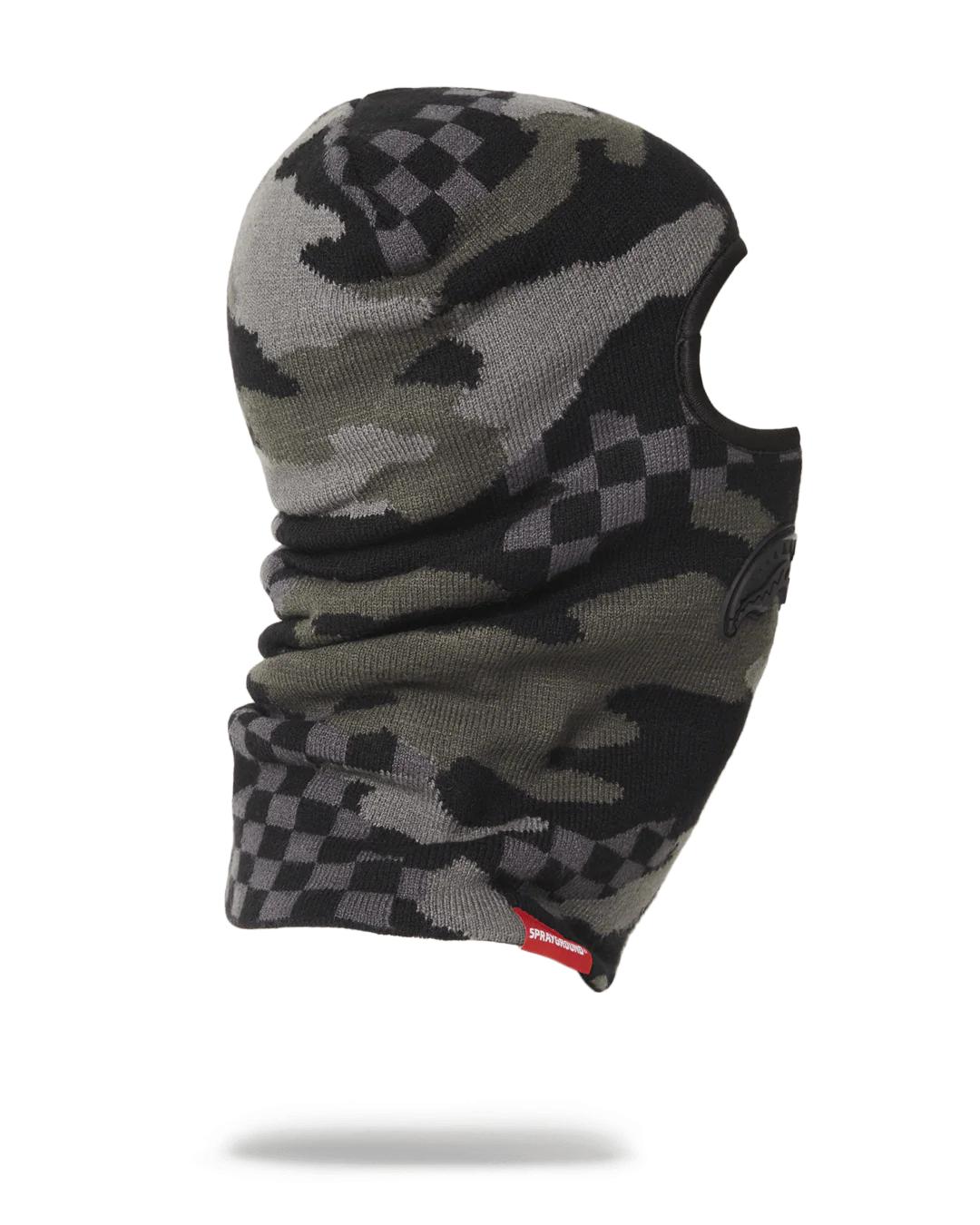 3AM NEVER SLEEP SKI MASK | Sprayground Latest
