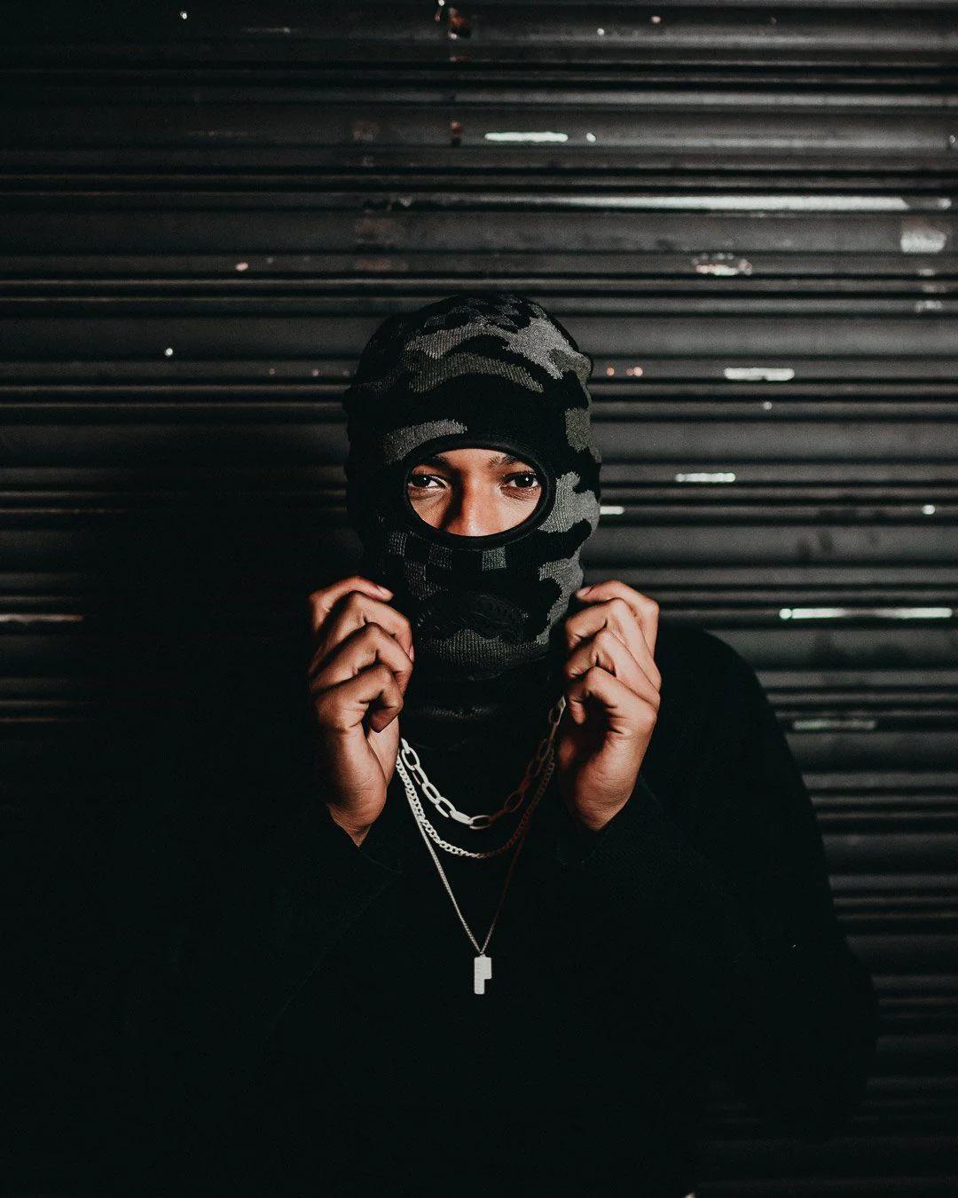 3AM NEVER SLEEP SKI MASK | Sprayground Latest