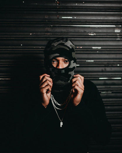 3AM NEVER SLEEP SKI MASK | Sprayground Latest