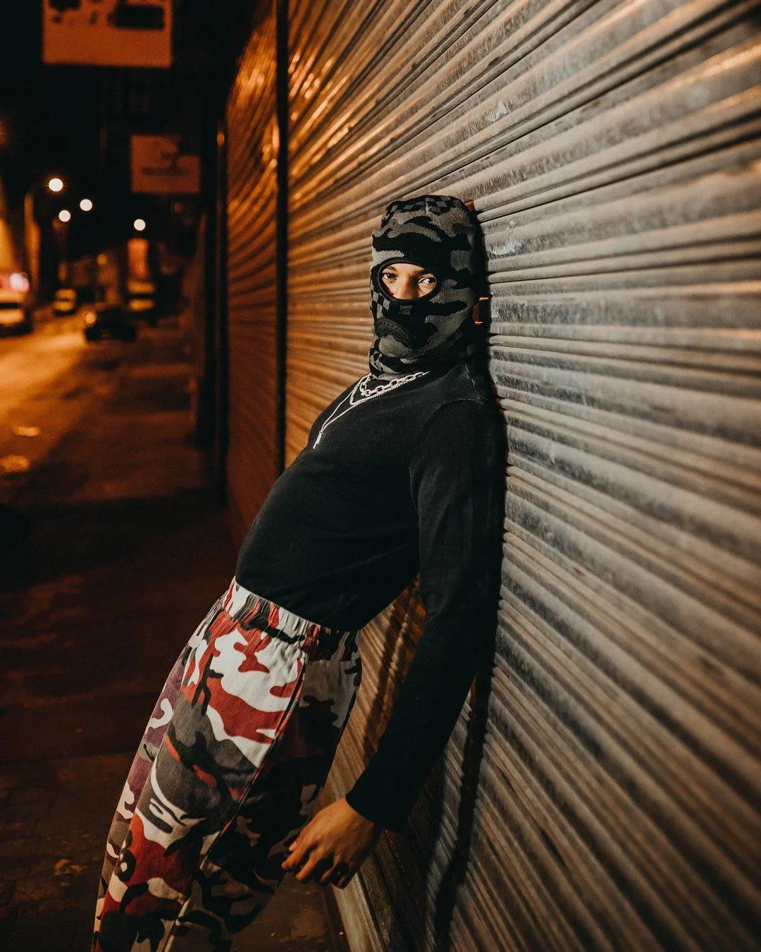 3AM NEVER SLEEP SKI MASK | Sprayground Latest