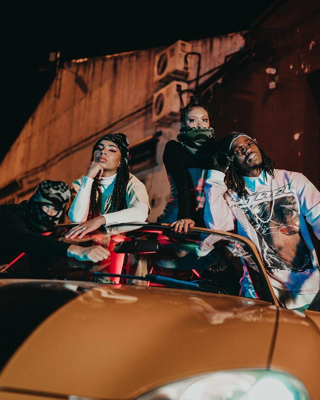 3AM NEVER SLEEP SKI MASK | Sprayground Latest