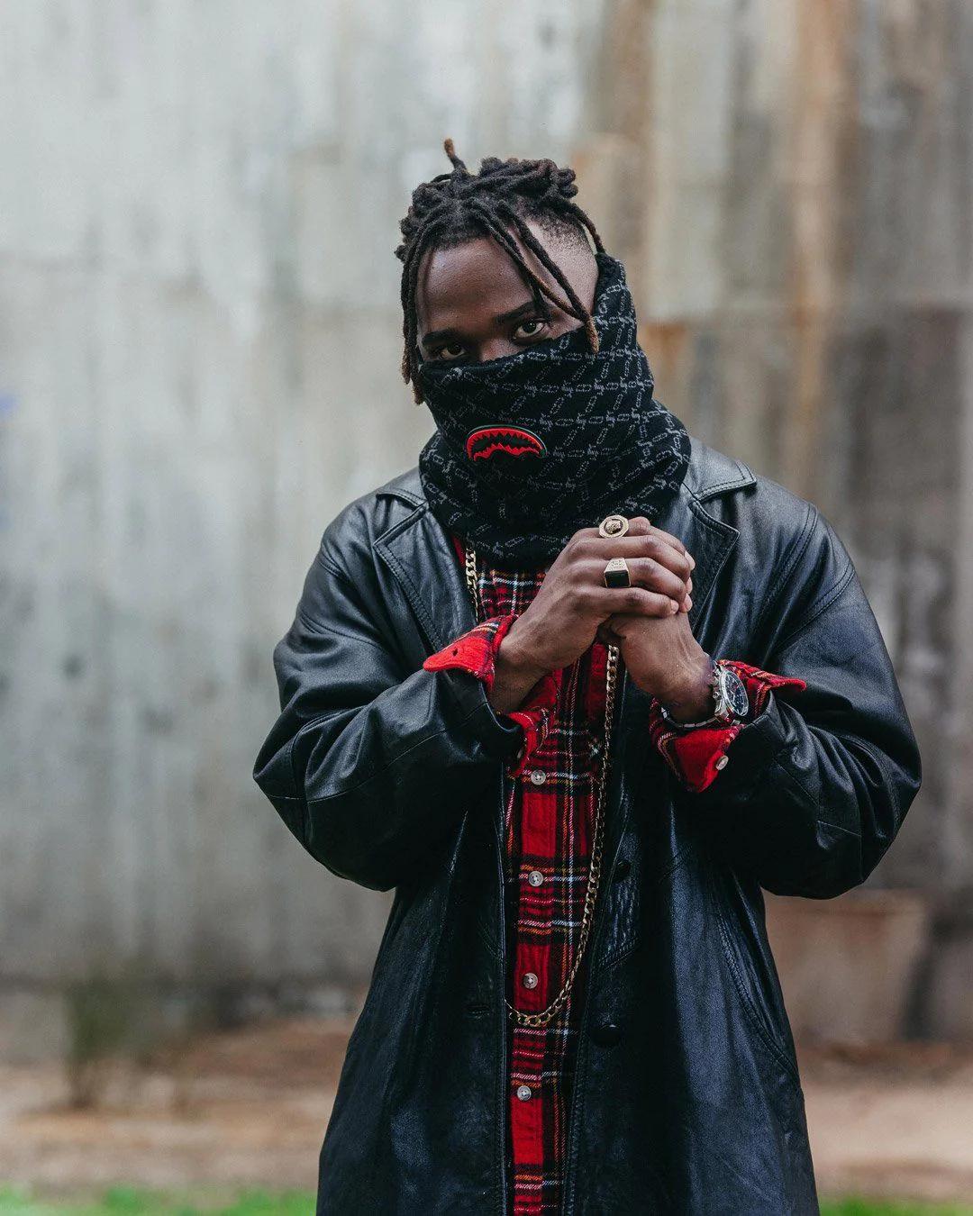 THE GODFATHER NECK WARMER | Sprayground Quality