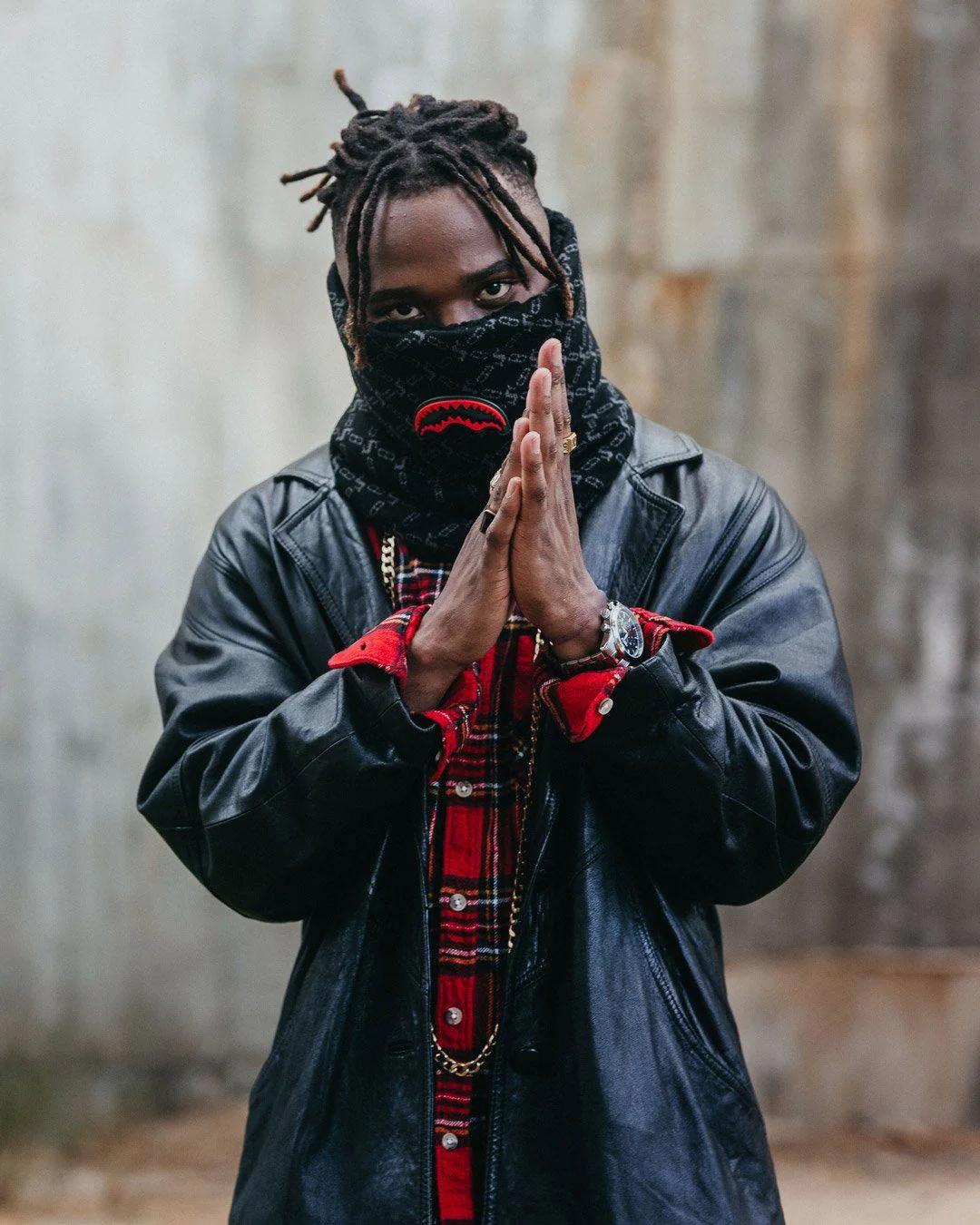 THE GODFATHER NECK WARMER | Sprayground Quality