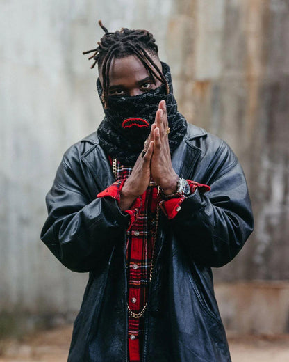 THE GODFATHER NECK WARMER | Sprayground Quality