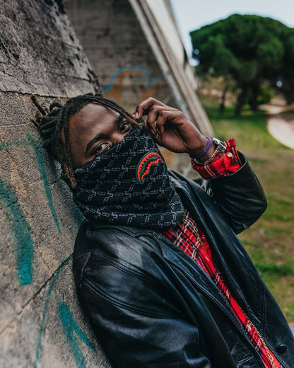 THE GODFATHER NECK WARMER | Sprayground Quality