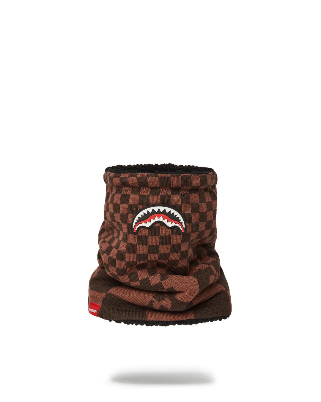 XTC SHARKS IN PARIS NECK WARMER | Sprayground Premium