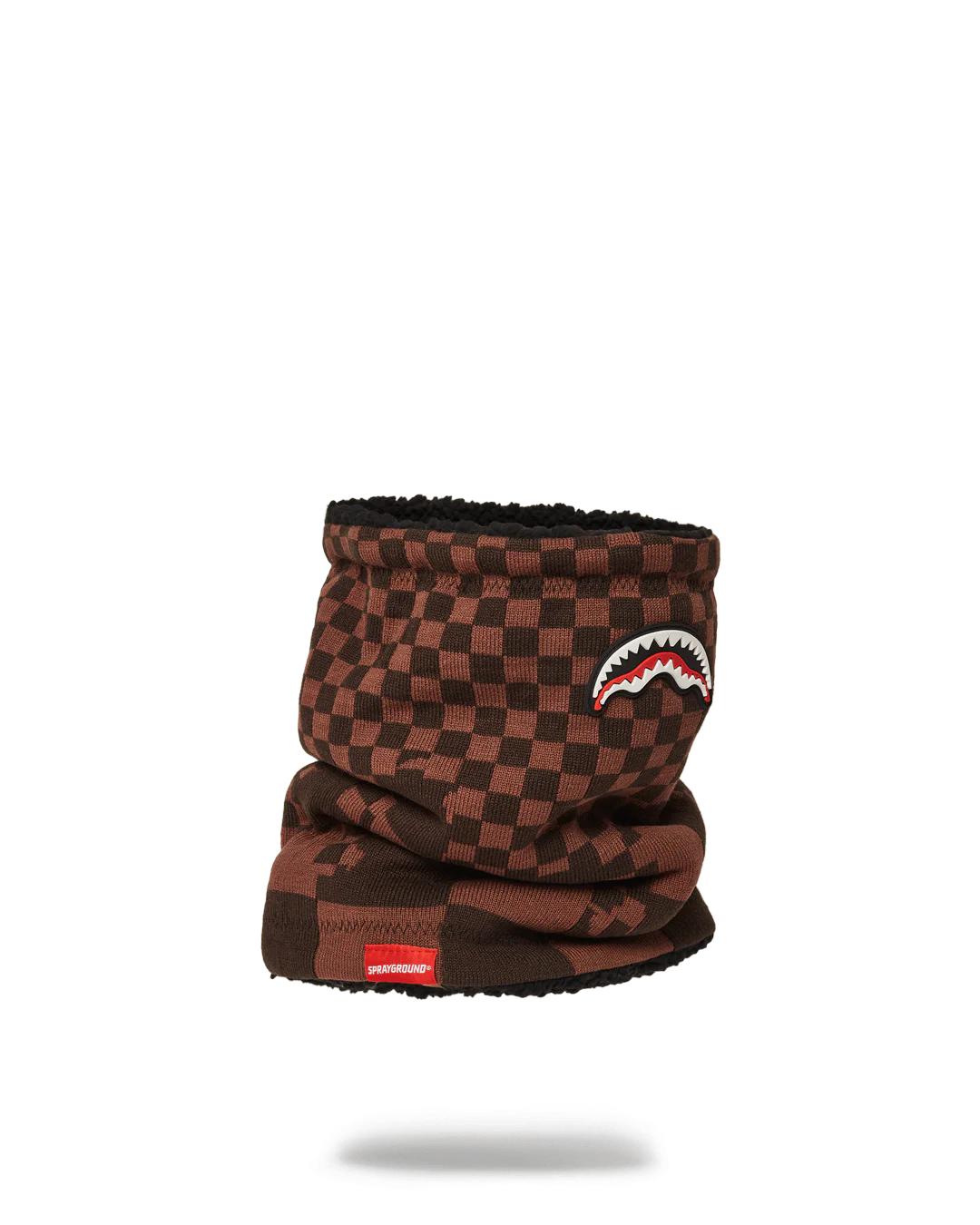 XTC SHARKS IN PARIS NECK WARMER | Sprayground Premium