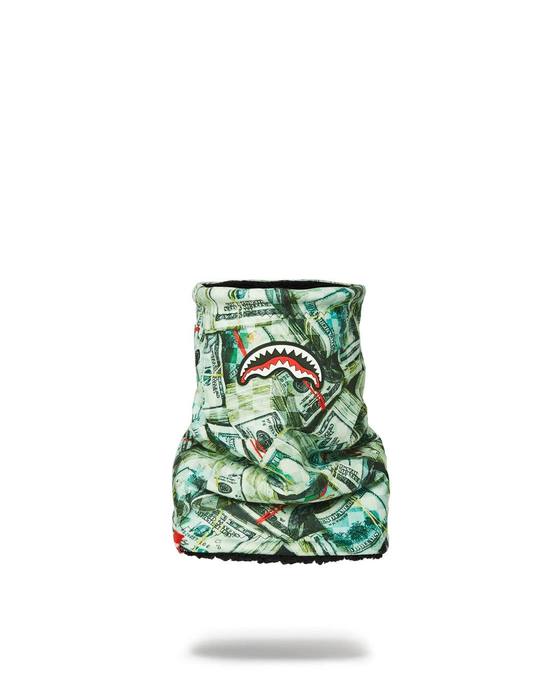 MAMA I MADE IT NECK WARMER | Sprayground Featured