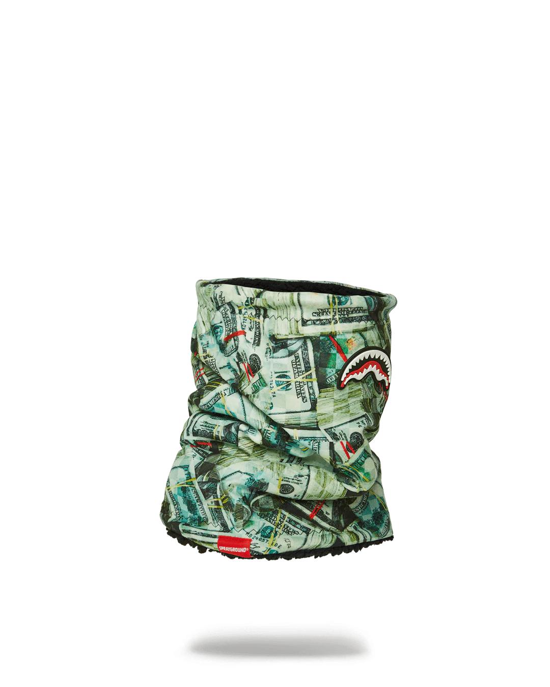 MAMA I MADE IT NECK WARMER | Sprayground Featured