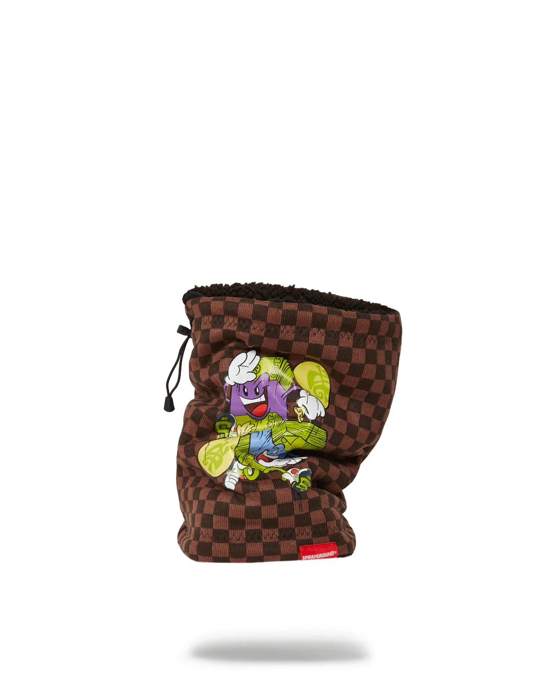 CHASE BANK NECK WARMER | Sprayground Popular