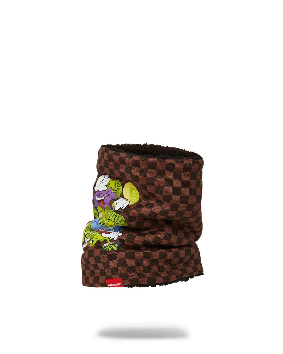 CHASE BANK NECK WARMER | Sprayground Popular