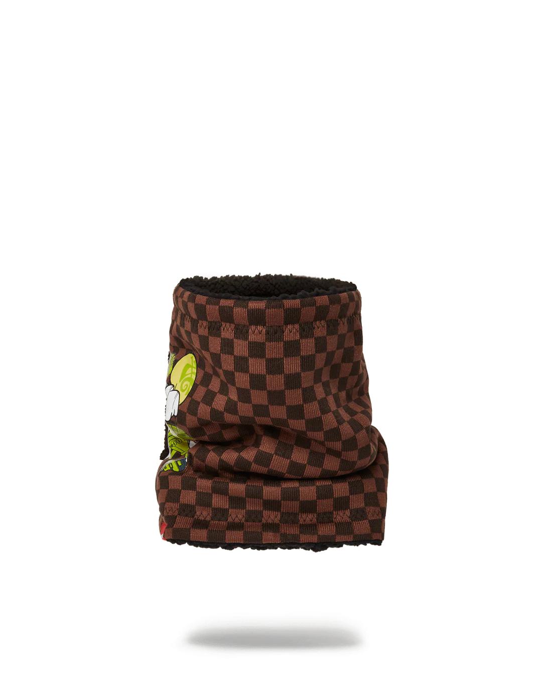 CHASE BANK NECK WARMER | Sprayground Popular